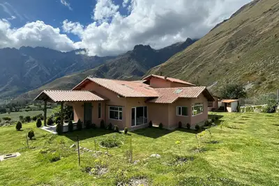Image de Luxury villa in the Sacred Valley of Cusco, a privilege for family travels
