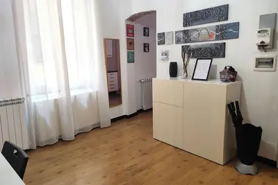 Image de Porta Soprana House au cœur du centre historique, lumineux et à deux pas de tout