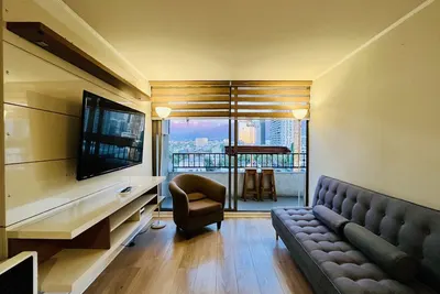 Image de Appart avec Piscine Rooftop, proche Barrio Italia