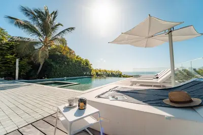 Image de La Baie Du Pélican | 5 chambres