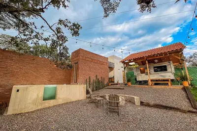 Image de Glamping with Jacuzzi in Guanajuato (pet friendly)