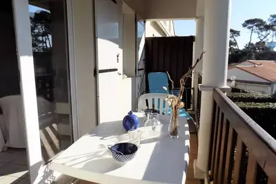 Image de Saint Palais sur Mer - Platin - Appartement Residence Maylis - bien équipé