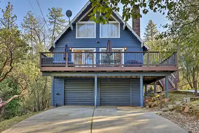 Image de Pine Mountain Lake Cabin | Near Yosemite | Slps 10