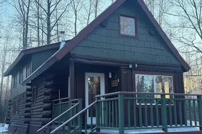 Image de River Front Cabin w/Hot Tub & Epic Northern Lights