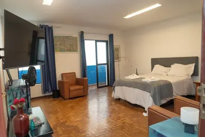 Image de Fully equipped apartment in the city center – Near. . . Brás, March 25th and Republic