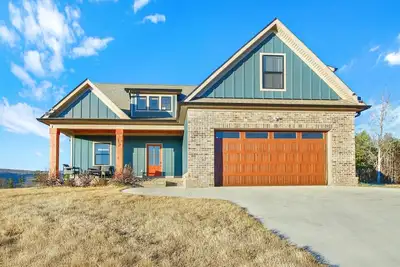 Image de Cascade Overlook – Luxury Retreat Near Chattanooga