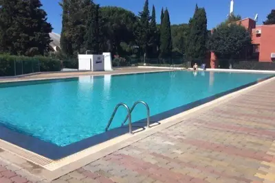 Image de Cap D'Agde - Tennis Village - 4 Pers avec Clim - Pkg -  Piscine