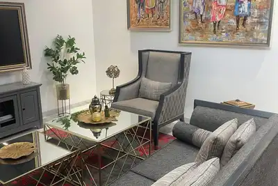 Image de Supacious 3-bedroom apartment with Ac in serene Dakar