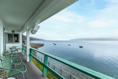 Image de Hood Canal Beach House Hot Tub Kayaks Paddleboards