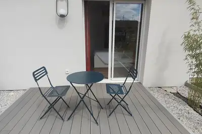 Image de Maison neuve haut de gamme avec parking sécurisé