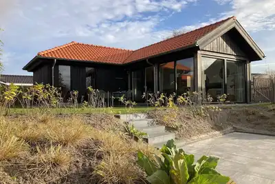 Image de Maison pour 5 personnes avec un canal néerlandais