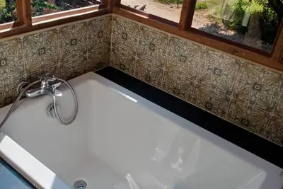 Image de Villa privée avec piscine en bois à Mae Rim pour 4 à 6 personnes