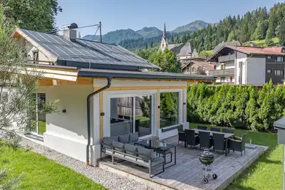 Image de Vacation home for 10 guests with 140m² in Fieberbrunn (309603)