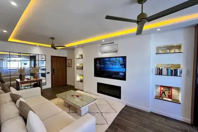 Image de Élégance Urbaine au Cœur de Guéliz – Votre Adresse Privilégiée à Marrakech