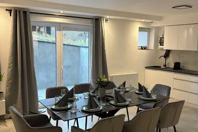 Image de Relax vacation apartment - with whirlpool & sauna