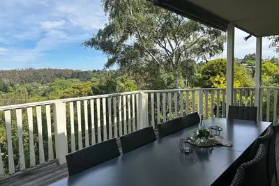 Image de Brindabella 3br Lakeview. Deck & Multiple Ensuites