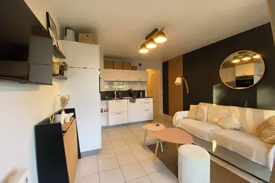 Image de Appartement Carnac Plage vue mer ***Nouveauté***