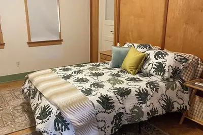 Image de China Ranch Farmhouse Oasis & Yurts:  Near To Death Valley, Hot Springs, Trails!