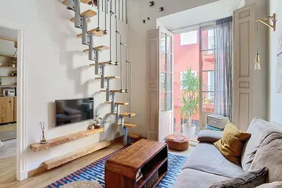 Image de Charming Duplex with Terrace in the Center of Malaga