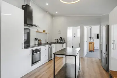 Image de The Upper Rooms, Inner City Retreat in the heart of Nelson