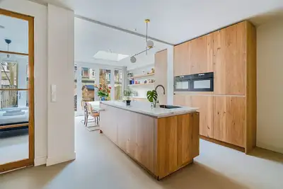 Image de Bright and cozy family apartment