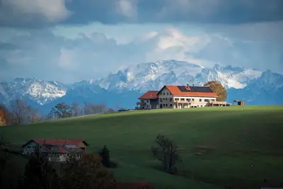 Image de Bergmarie - exclusive maisonette with mountain views