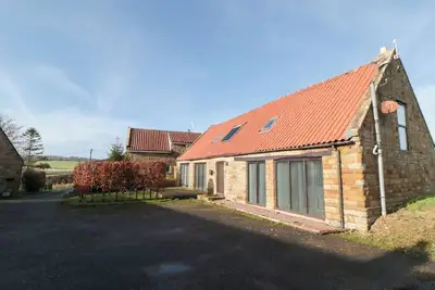 Image de Millstone Cottage, pet friendly, with open fire in Whitby