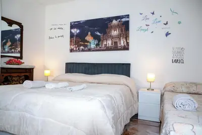 Image de Cozy house Catania