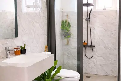 Image de Spacious 3-bedroom penthouse in Pereybere