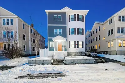 Image de Spacious 4br Family Home in Worcester near Parks 16/2