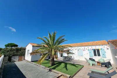 Image de Location fabuleuse d'une villa au cœur de l'île d'Oléron
