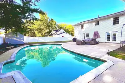 Image de Family friendly Oasis