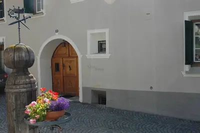 Image de Cozy Engadine apartment in a patrician house in a perfect location