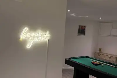 Image de Liverpool Getaway! Entire Property. close proximity to stadiums & city Centre