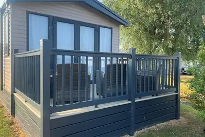 Image de Djd, Country Style Luxury Lodge, Manor Park Sleeps 4