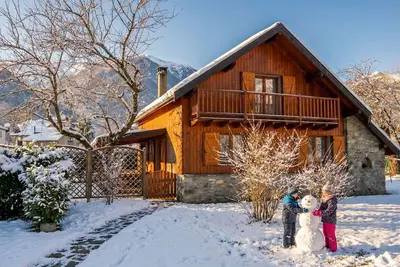 Image de Chalet estats | Location 9 personnes à Vicdessos | Saintjeandumontcalm. fr