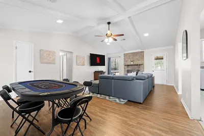 3br•2Bath•Fire Pit•Family Friendly•Near Fort Moore