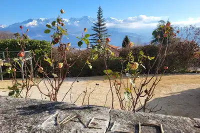 Image de Maison d 'hôtes au pied de la chartreuse à 15 minutes de Grenoble!