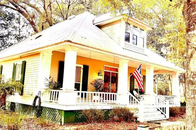 Image de Fabulous 2-bedroom cottage with Ac in Magnolia Springs