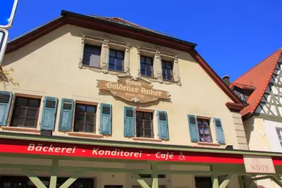 Image de Fw Goldener Anker Pottenstein. Vacation for the whole family/group/friends