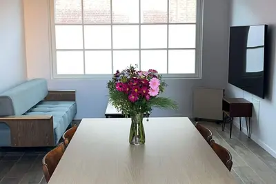 Image de Grand appartement avec cheminée