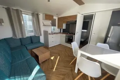 Image de Mobil home 4/6 personnes comme à la maison