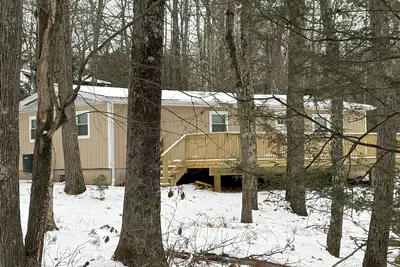 Cozy &Chic home nestled on a quiet tranquil block