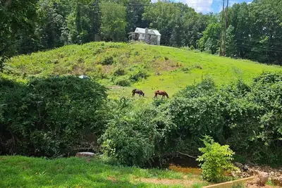 Image de Creekside Delight-Lovely! 20 min to Asheville