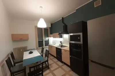 Image de La Bicyclette Noire - Grand appartement spacieux et lumineux en centre ville