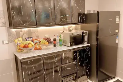 Image de A top-of-the-line apartment in Sheikh Zayed