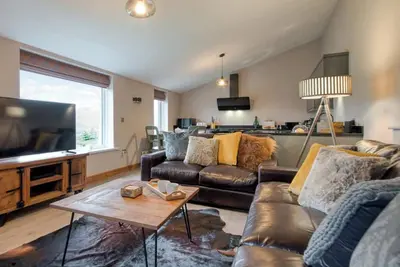 Image de Northumbrian cottage with splendid valley views, close to Rothbury & Cragside