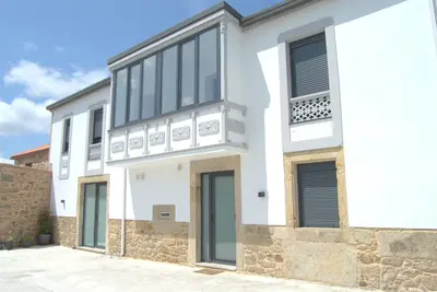 Image de House in rural environment to rest and enjoy nature