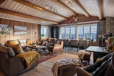 Image de Trysilfjellet hytteomrade 616 by Vacation Trysil