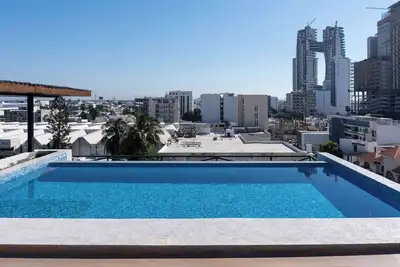 Image de Apartment Near the Malecón with Rooftop Pool